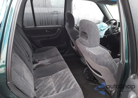 2001 Honda Cr-V Ex from USA, damaged, VIN JHLRD18641C041258